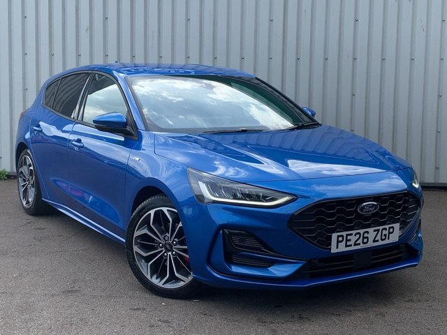 View our FORD FOCUS