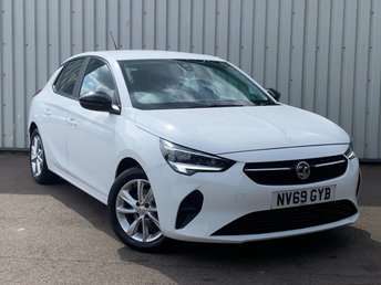 2020 VAUXHALL CORSA