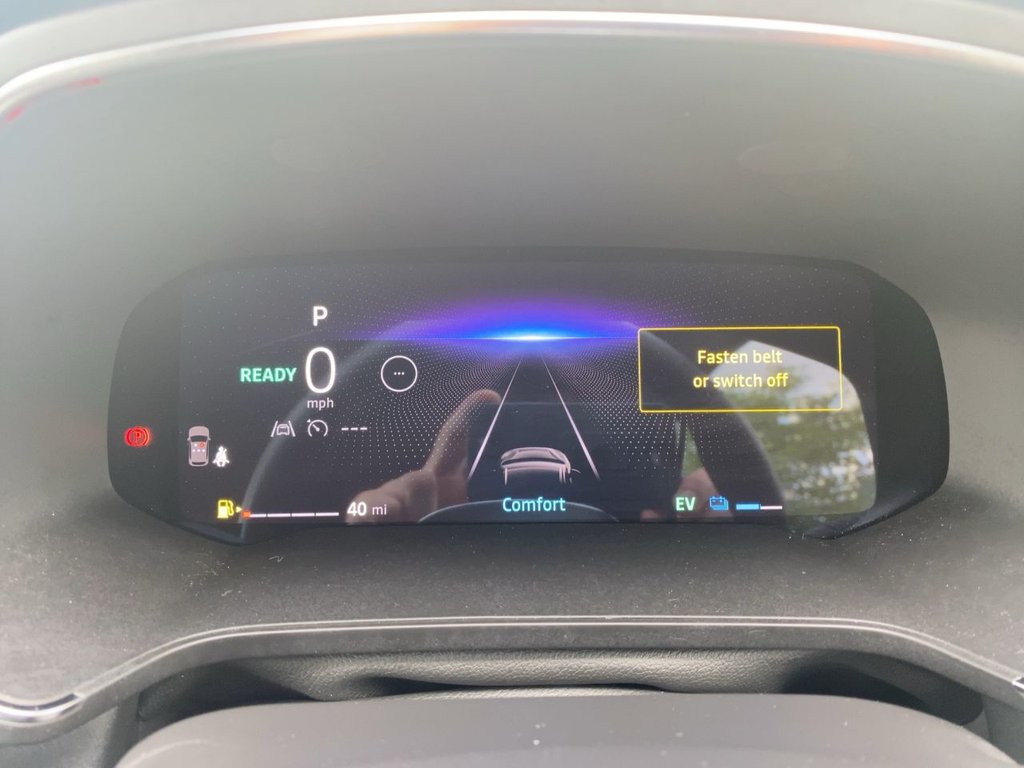 USED 2025 25 RENAULT CAPTUR 1.6 E-TECH techno SUV 5dr Petrol Hybrid Auto Euro 6 (s/s) (145 ps) CARPLAY+CAMERA+SATNAV+LEDS+FSH