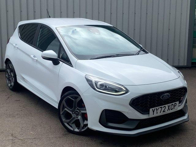 View our FORD FIESTA