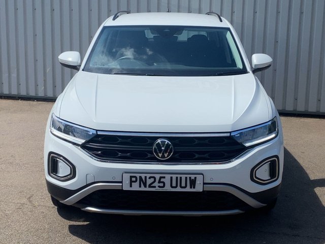 View our VOLKSWAGEN T-ROC
