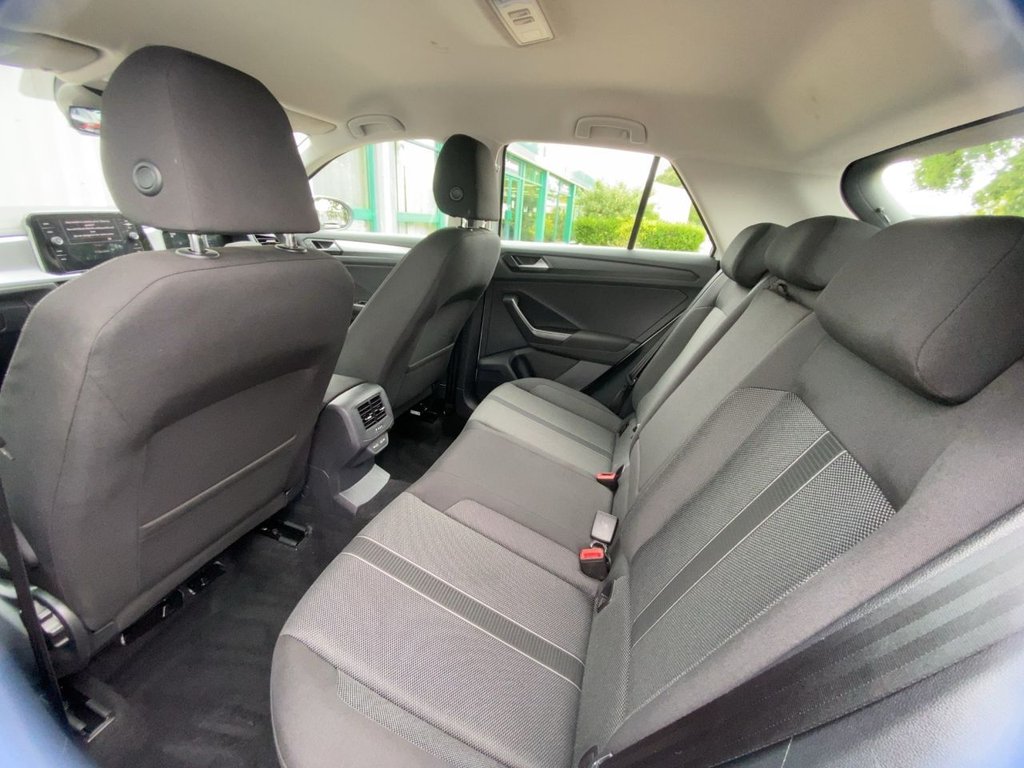 USED 2025 25 VOLKSWAGEN T-ROC 1.5 TSI Life SUV 5dr Petrol DSG Euro 6 (s/s) (150 ps) *CARPLAY+F/R SENSORS+LEDS+FSH*