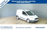 USED 2018 67 FORD TRANSIT COURIER 1.5 TDCi Combi Van 6dr Diesel Manual L1 H1 (104 g/km, 74 bhp) NO VAT+JUST 2 OWNER+NEW MOT