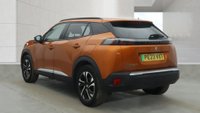 USED 2023 23 PEUGEOT E-2008 50kWh Allure Premium + SUV 5dr Electric Auto (7kW Charger) (136 ps)+2 KEYS+1 OWNER FROM NEW+ALLOYS+HISTORY+PARK CONTROL WITH CAM+MEDIA+BLUETOOTH+NAV+PRIVACY+HALF LEATHER SEATS+CRUISE+ 2 KEYS+1 OWNER FROM NEW+ALLOYS+HISTORY+PARK CONTROL WITH CAM+MEDIA+BLUETOOTH+NAV+PRIVACY+HALF LEATHER SEATS+CRUISE+HPI CLEAR