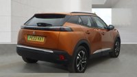 USED 2023 23 PEUGEOT E-2008 50kWh Allure Premium + SUV 5dr Electric Auto (7kW Charger) (136 ps)+2 KEYS+1 OWNER FROM NEW+ALLOYS+HISTORY+PARK CONTROL WITH CAM+MEDIA+BLUETOOTH+NAV+PRIVACY+HALF LEATHER SEATS+CRUISE+ 2 KEYS+1 OWNER FROM NEW+ALLOYS+HISTORY+PARK CONTROL WITH CAM+MEDIA+BLUETOOTH+NAV+PRIVACY+HALF LEATHER SEATS+CRUISE+HPI CLEAR