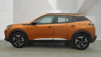 USED 2023 23 PEUGEOT E-2008 50kWh Allure Premium + SUV 5dr Electric Auto (7kW Charger) (136 ps)+2 KEYS+1 OWNER FROM NEW+ALLOYS+HISTORY+PARK CONTROL WITH CAM+MEDIA+BLUETOOTH+NAV+PRIVACY+HALF LEATHER SEATS+CRUISE+ 2 KEYS+1 OWNER FROM NEW+ALLOYS+HISTORY+PARK CONTROL WITH CAM+MEDIA+BLUETOOTH+NAV+PRIVACY+HALF LEATHER SEATS+CRUISE+HPI CLEAR