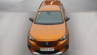 USED 2023 23 PEUGEOT E-2008 50kWh Allure Premium + SUV 5dr Electric Auto (7kW Charger) (136 ps)+2 KEYS+1 OWNER FROM NEW+ALLOYS+HISTORY+PARK CONTROL WITH CAM+MEDIA+BLUETOOTH+NAV+PRIVACY+HALF LEATHER SEATS+CRUISE+ 2 KEYS+1 OWNER FROM NEW+ALLOYS+HISTORY+PARK CONTROL WITH CAM+MEDIA+BLUETOOTH+NAV+PRIVACY+HALF LEATHER SEATS+CRUISE+HPI CLEAR
