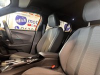 USED 2023 23 PEUGEOT E-2008 50kWh Allure Premium + SUV 5dr Electric Auto (7kW Charger) (136 ps)+2 KEYS+1 OWNER FROM NEW+ALLOYS+HISTORY+PARK CONTROL WITH CAM+MEDIA+BLUETOOTH+NAV+PRIVACY+HALF LEATHER SEATS+CRUISE+ 2 KEYS+1 OWNER FROM NEW+ALLOYS+HISTORY+PARK CONTROL WITH CAM+MEDIA+BLUETOOTH+NAV+PRIVACY+HALF LEATHER SEATS+CRUISE+HPI CLEAR
