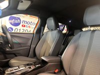 USED 2023 23 PEUGEOT E-2008 50kWh Allure Premium + SUV 5dr Electric Auto (7kW Charger) (136 ps)+2 KEYS+1 OWNER FROM NEW+ALLOYS+HISTORY+PARK CONTROL WITH CAM+MEDIA+BLUETOOTH+NAV+PRIVACY+HALF LEATHER SEATS+CRUISE+ 2 KEYS+1 OWNER FROM NEW+ALLOYS+HISTORY+PARK CONTROL WITH CAM+MEDIA+BLUETOOTH+NAV+PRIVACY+HALF LEATHER SEATS+CRUISE+HPI CLEAR