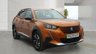 USED 2023 23 PEUGEOT E-2008 50kWh Allure Premium + SUV 5dr Electric Auto (7kW Charger) (136 ps)+2 KEYS+1 OWNER FROM NEW+ALLOYS+HISTORY+PARK CONTROL WITH CAM+MEDIA+BLUETOOTH+NAV+PRIVACY+HALF LEATHER SEATS+CRUISE+ 2 KEYS+1 OWNER FROM NEW+ALLOYS+HISTORY+PARK CONTROL WITH CAM+MEDIA+BLUETOOTH+NAV+PRIVACY+HALF LEATHER SEATS+CRUISE+HPI CLEAR