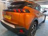 USED 2023 23 PEUGEOT E-2008 50kWh Allure Premium + SUV 5dr Electric Auto (7kW Charger) (136 ps)+2 KEYS+1 OWNER FROM NEW+ALLOYS+HISTORY+PARK CONTROL WITH CAM+MEDIA+BLUETOOTH+NAV+PRIVACY+HALF LEATHER SEATS+CRUISE+ 2 KEYS+1 OWNER FROM NEW+ALLOYS+HISTORY+PARK CONTROL WITH CAM+MEDIA+BLUETOOTH+NAV+PRIVACY+HALF LEATHER SEATS+CRUISE+HPI CLEAR