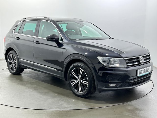 View our Volkswagen Tiguan 2.0 TDI SE Navigation Euro 6 (s/s) 5dr