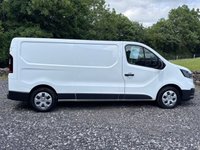 USED 2023 23 RENAULT TRAFIC 2.0 dCi Blue LL30 Advance Panel Van 5dr Diesel Manual L2 H1 Euro 6 130PS 