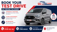 USED 2023 23 RENAULT TRAFIC 2.0 dCi Blue LL30 Advance Panel Van 5dr Diesel Manual L2 H1 Euro 6 130PS 