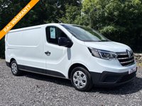 USED 2023 23 RENAULT TRAFIC 2.0 dCi Blue LL30 Advance Panel Van 5dr Diesel Manual L2 H1 Euro 6 130PS 