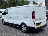 USED 2023 23 RENAULT TRAFIC 2.0 dCi Blue LL30 Advance Panel Van 5dr Diesel Manual L2 H1 Euro 6 130PS 