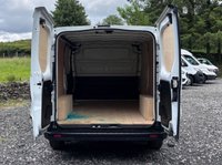USED 2023 23 RENAULT TRAFIC 2.0 dCi Blue LL30 Advance Panel Van 5dr Diesel Manual L2 H1 Euro 6 130PS 