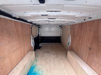 USED 2023 23 RENAULT TRAFIC 2.0 dCi Blue LL30 Advance Panel Van 5dr Diesel Manual L2 H1 Euro 6 130PS 