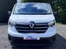 USED 2023 23 RENAULT TRAFIC 2.0 dCi Blue LL30 Advance Panel Van 5dr Diesel Manual L2 H1 Euro 6 130PS 