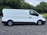 USED 2023 23 RENAULT TRAFIC 2.0 dCi Blue LL30 Advance Panel Van 5dr Diesel Manual L2 H1 Euro 6 130PS 
