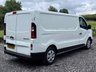 USED 2023 23 RENAULT TRAFIC 2.0 dCi Blue LL30 Advance Panel Van 5dr Diesel Manual L2 H1 Euro 6 130PS 