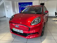 USED 2025 25 FORD Puma Gen-E Standard Range 43kWh Select SUV 5dr Electric Auto (168 ps) 