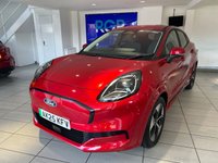 USED 2025 25 FORD Puma Gen-E Standard Range 43kWh Select SUV 5dr Electric Auto (168 ps) 