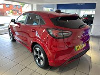 USED 2025 25 FORD Puma Gen-E Standard Range 43kWh Select SUV 5dr Electric Auto (168 ps) 
