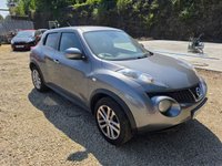 USED 2013 62 NISSAN JUKE 1.6 Tekna SUV 5dr Petrol Manual Euro 5 (s/s) (117 ps) 