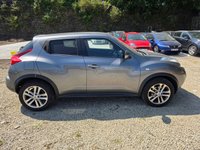 USED 2013 62 NISSAN JUKE 1.6 Tekna SUV 5dr Petrol Manual Euro 5 (s/s) (117 ps) 