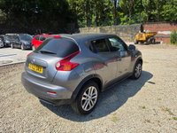 USED 2013 62 NISSAN JUKE 1.6 Tekna SUV 5dr Petrol Manual Euro 5 (s/s) (117 ps) 