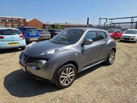 USED 2013 62 NISSAN JUKE 1.6 Tekna SUV 5dr Petrol Manual Euro 5 (s/s) (117 ps) 