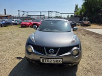 USED 2013 62 NISSAN JUKE 1.6 Tekna SUV 5dr Petrol Manual Euro 5 (s/s) (117 ps) 