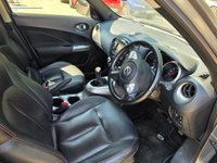 USED 2013 62 NISSAN JUKE 1.6 Tekna SUV 5dr Petrol Manual Euro 5 (s/s) (117 ps) 