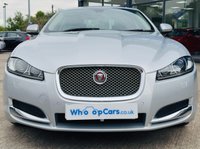 USED 2015 15 JAGUAR XF 2.2d Portfolio Saloon 4dr Diesel Auto Euro 5 (s/s) (200 ps) 