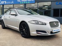 USED 2015 15 JAGUAR XF 2.2d Portfolio Saloon 4dr Diesel Auto Euro 5 (s/s) (200 ps) 