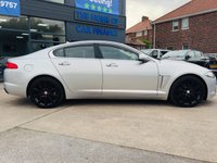 USED 2015 15 JAGUAR XF 2.2d Portfolio Saloon 4dr Diesel Auto Euro 5 (s/s) (200 ps) 