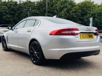 USED 2015 15 JAGUAR XF 2.2d Portfolio Saloon 4dr Diesel Auto Euro 5 (s/s) (200 ps) 