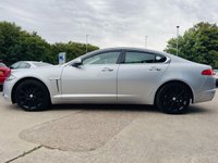 USED 2015 15 JAGUAR XF 2.2d Portfolio Saloon 4dr Diesel Auto Euro 5 (s/s) (200 ps) 