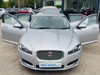 USED 2015 15 JAGUAR XF 2.2d Portfolio Saloon 4dr Diesel Auto Euro 5 (s/s) (200 ps) 