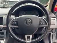 USED 2015 15 JAGUAR XF 2.2d Portfolio Saloon 4dr Diesel Auto Euro 5 (s/s) (200 ps) 