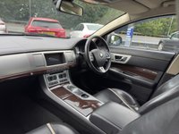 USED 2015 15 JAGUAR XF 2.2d Portfolio Saloon 4dr Diesel Auto Euro 5 (s/s) (200 ps) 