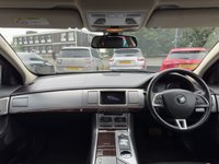 USED 2015 15 JAGUAR XF 2.2d Portfolio Saloon 4dr Diesel Auto Euro 5 (s/s) (200 ps) 