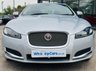 USED 2015 15 JAGUAR XF 2.2d Portfolio Saloon 4dr Diesel Auto Euro 5 (s/s) (200 ps) 