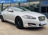 USED 2015 15 JAGUAR XF 2.2d Portfolio Saloon 4dr Diesel Auto Euro 5 (s/s) (200 ps) 