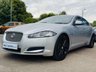 USED 2015 15 JAGUAR XF 2.2d Portfolio Saloon 4dr Diesel Auto Euro 5 (s/s) (200 ps) 
