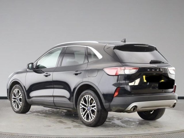View our FORD KUGA