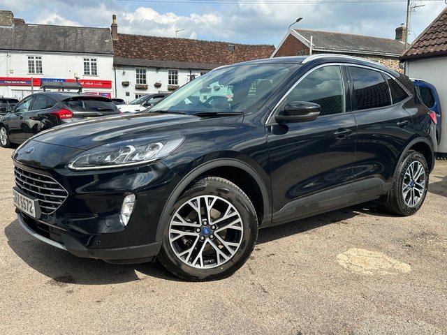 View our FORD KUGA