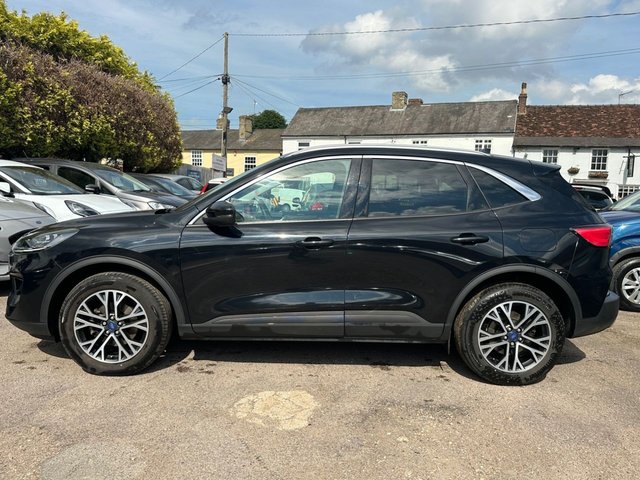 View our FORD KUGA