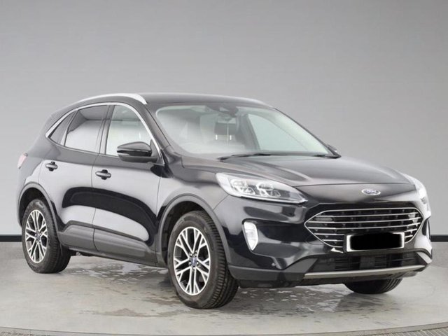 View our FORD KUGA